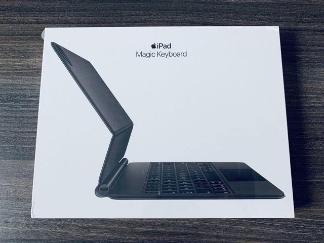 Bàn phím Magic Keyboard có trackpad cho iPad Pro 2020 (11inch và 12.9inch) chính hãng mới 100% nguyên seal