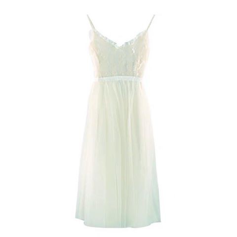 (Có Sẵn) Váy hai dây công chúa xoè / Đầm blingbling tutu dự tiệc | BigBuy360 - bigbuy360.vn