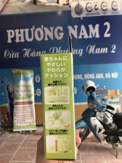 Ghế hơi tập ngồi cho bé