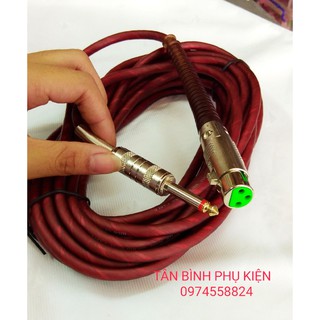 Dây micro dài 7m loại TỐT