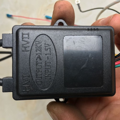 Ic đánh lửa bếp ga âm dương 2 lò 1,5v [LOẠI 1] chất lượng