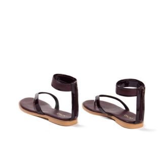 Juno - Giày xăng đan quai ôm cổ chân SD01064