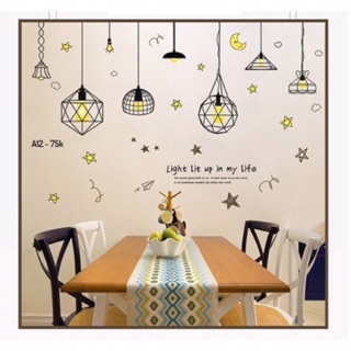 decal dán tường_decal trang trí nhà cửa quán cafe...