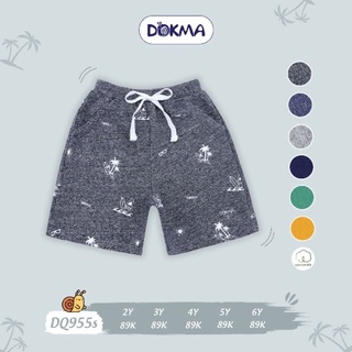 QUẦN ĐÙI DA CÁ DOKMA