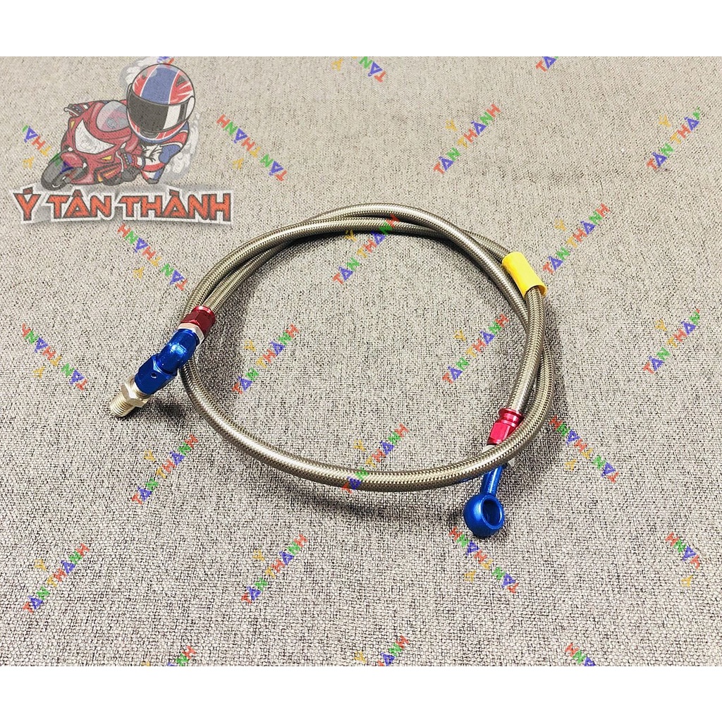 Dầy Dầu Trước Xám Đầu 90 Độ MS2567