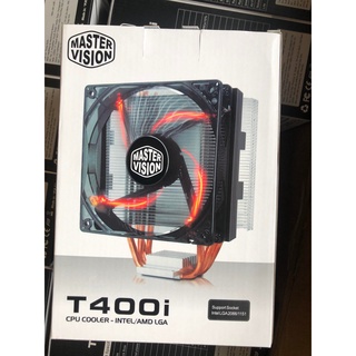 TẢN NHIỆT CPU MASTER VISION T400I
