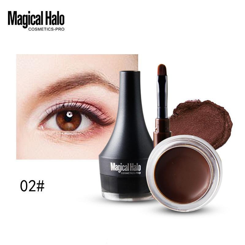 Sáp Kẻ mắt nước , kẻ mày Magical Halo Không Thấm Nước - BUMSHOP79