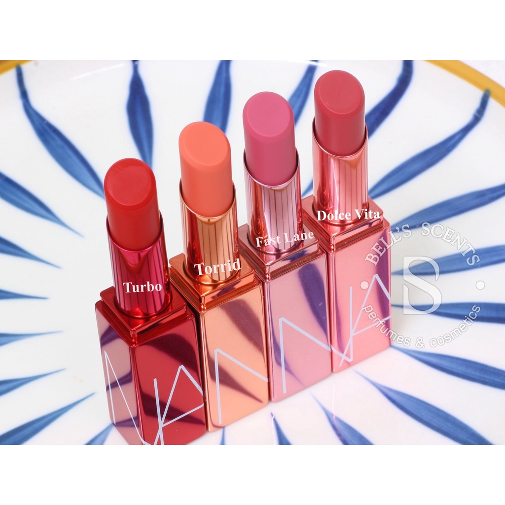 Son dưỡng môi NARS AFTERGLOW LIP BALM full size