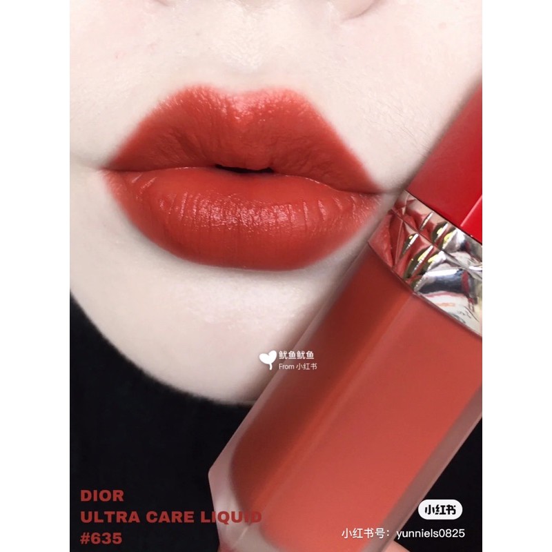 Son kem Dior kem Ultra Care Liquid 635