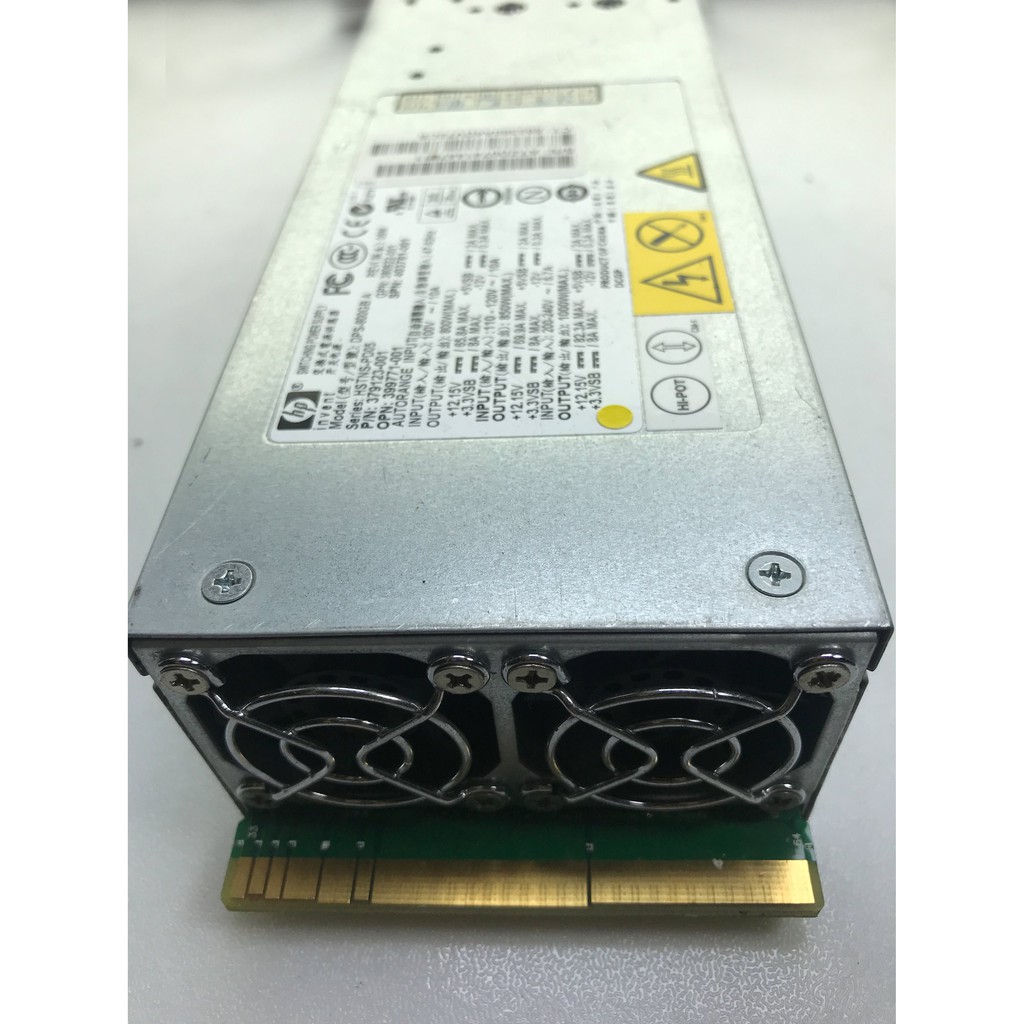 Nguồn Server HP 12,1V-82,3A cũ đã kích HP DPS800GB A