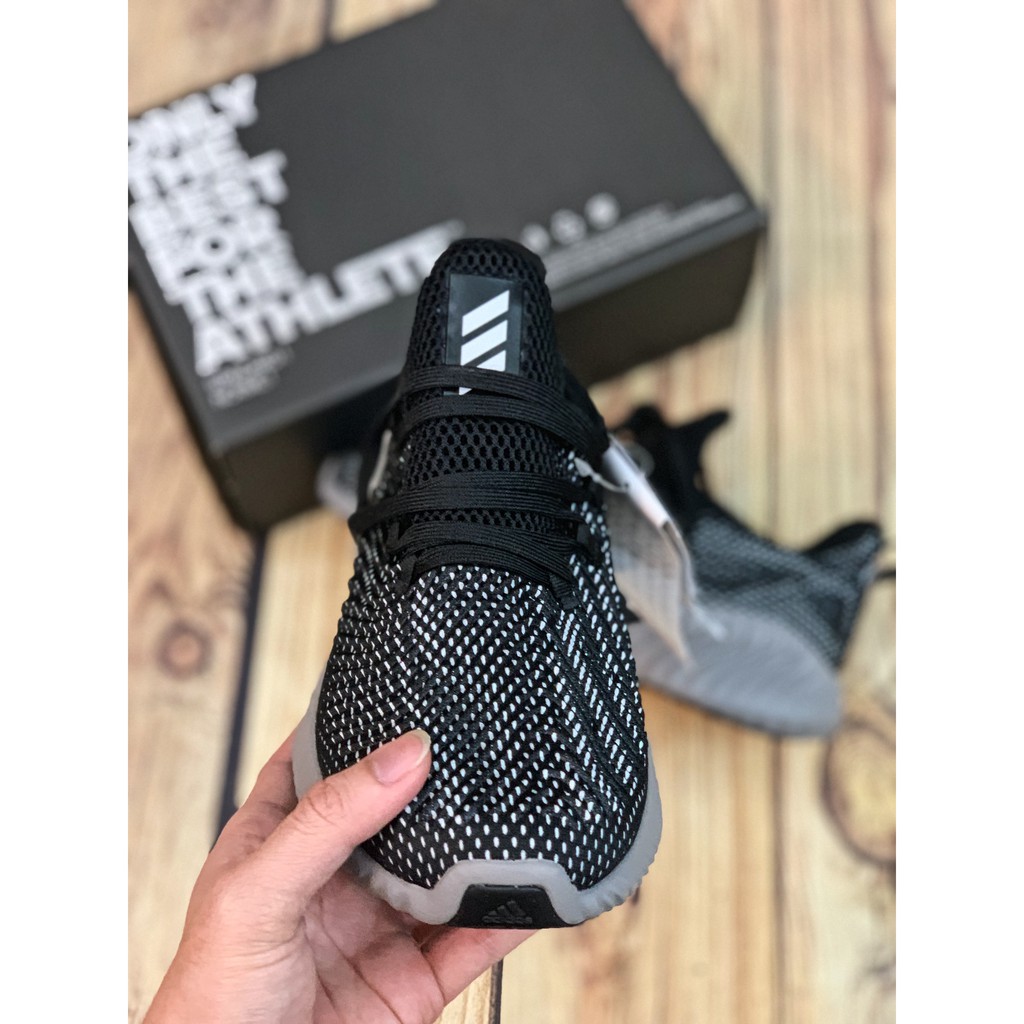 Giày nam nữ Alpha Bounce Instinct mới cao cấp nhẹ bền êm thời trang