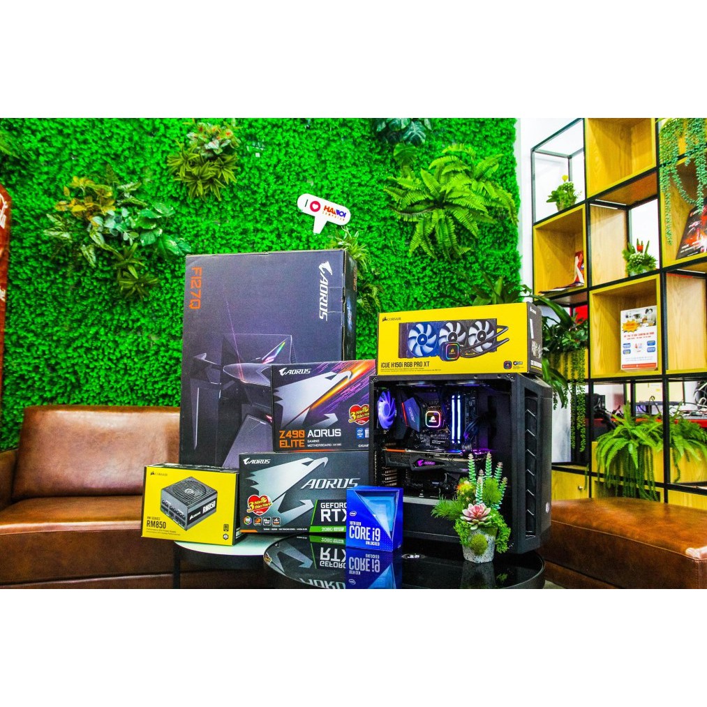 CPU Intel Core I9 10900K Avengers Edition Box Intel - BH 5 năm | BigBuy360 - bigbuy360.vn
