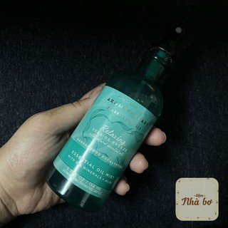 Xịt thơm gối Bath and Body Work