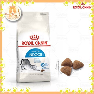 Hạt Royal Canin Indoor 27 Cho Mèo Trưởng Thành Nuôi Trong Nhà