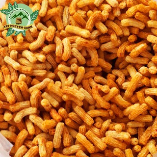 NUI SẤY GIÒN CAY  BAO NGON