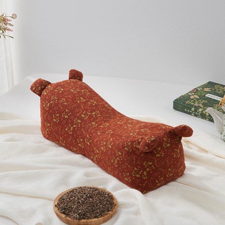 Tiger Pillow Buckwheat Husk Pillow