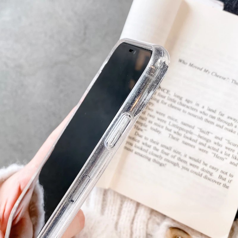SPIGEN Ốp Điện Thoại Đính Kim Tuyến Chống Sốc Cho iPhone 14 Pro Max / 13 Pro Max / 12 Pro / 12 Pro Max / 11