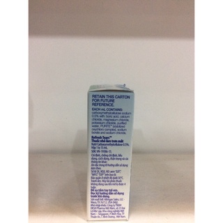 nước nhỏ làm trơn mắt Refresh Tears 15ml