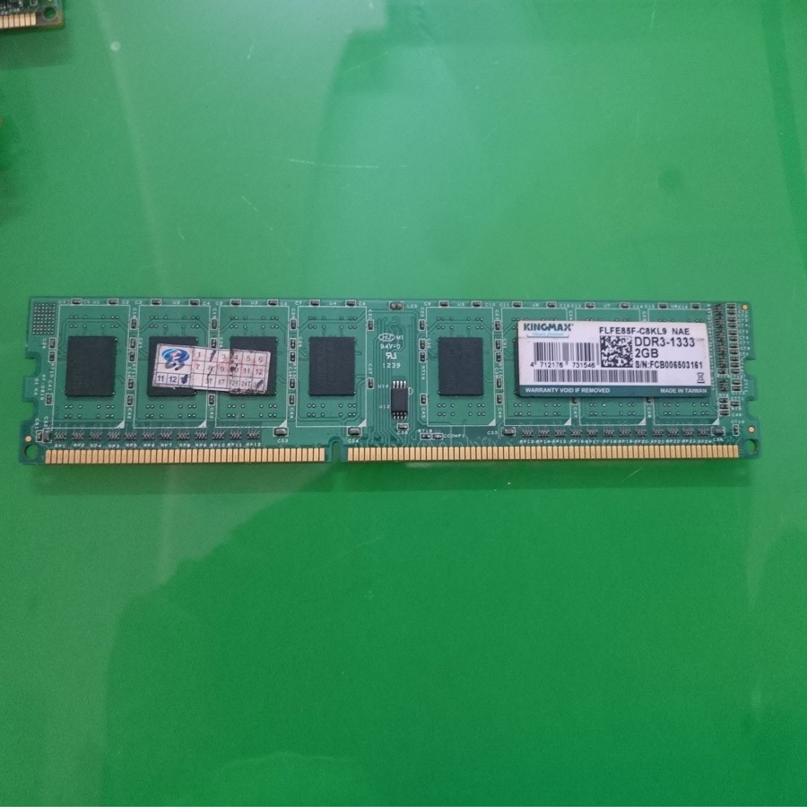 RAM PC DDR3 2GB CŨ | BigBuy360 - bigbuy360.vn