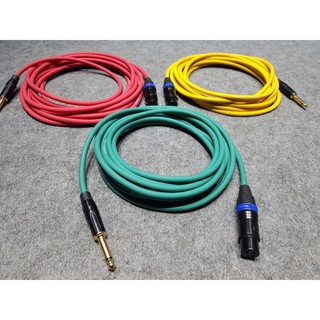 Dây micro dài 5m, nhiều màu