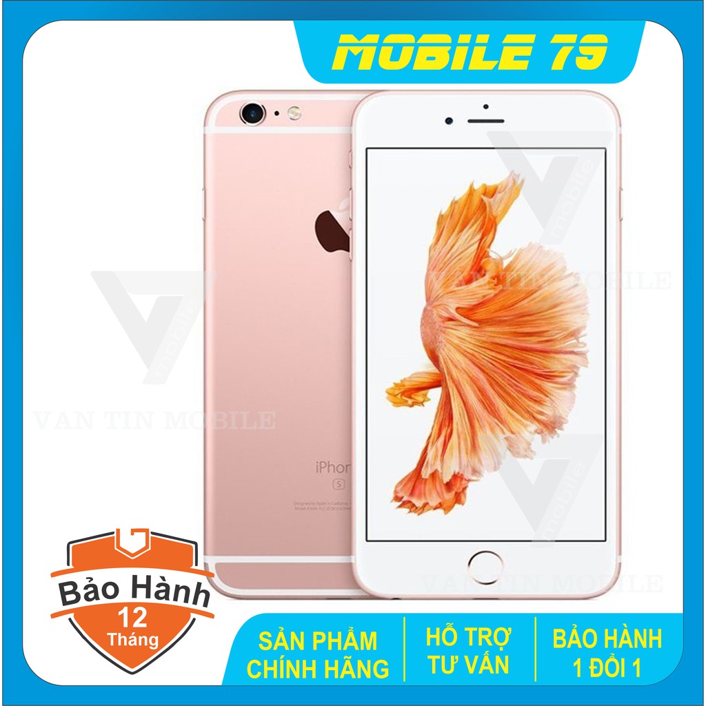 Điện thoại iPhone 6s Plus Quốc tế 64GB Mới 99% Bảo Hành 12 Tháng | WebRaoVat - webraovat.net.vn