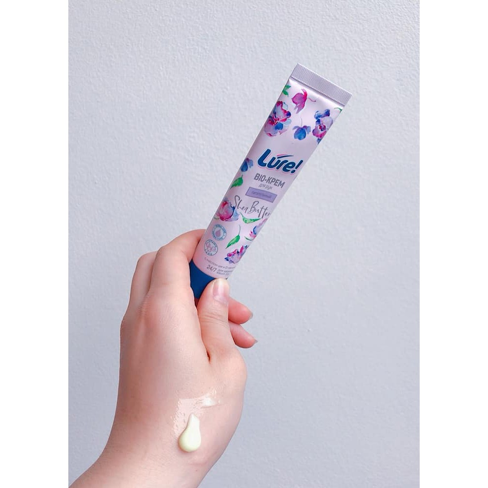 Kem dưỡng da tay và chân LURE! BIO-KPEM 40ml | BigBuy360 - bigbuy360.vn
