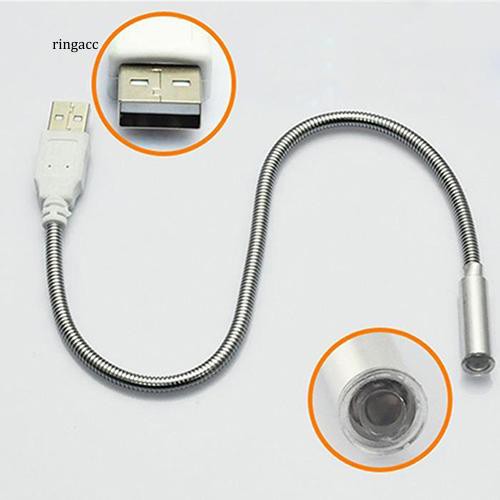 Đèn LED ánh sáng cao có cổng sạc USB tiện dụng cho Laptop