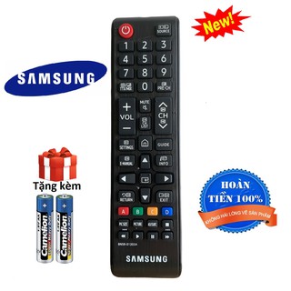Điều khiển tivi Samsung BN59-01303A smart - Hàng chuẩn sịn remote, mót tv samsung các dòng UA 32inh - 65inh