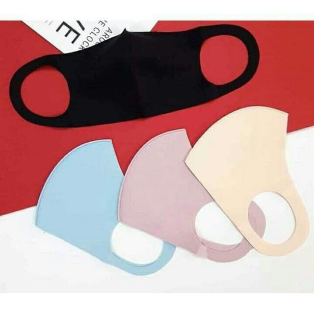 [GIÁ SỈ] Khẩu Trang Vải Su 3D Hàng Đẹp | BigBuy360 - bigbuy360.vn