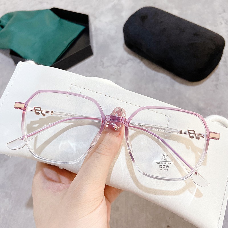 Mắt Kính Chống Tia Sáng Xanh Thời Trang Cho Nam Và Nữ Jz3090 | BigBuy360 - bigbuy360.vn