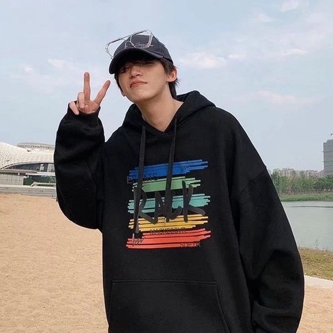 Áo hoodies thời trang dành cho nam và nữ