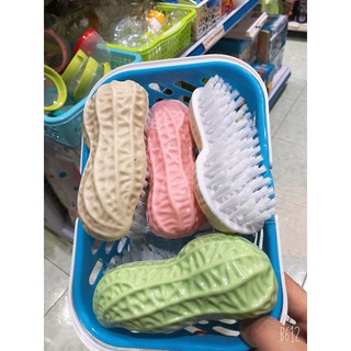 BÀN CHẢI CỌ RỬA HÌNH CỦ LẠC