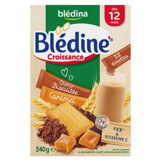 Bột pha sữa Bledina dành cho bé 6M+ , 12M+ và 15M+ ( 240g và 400g )