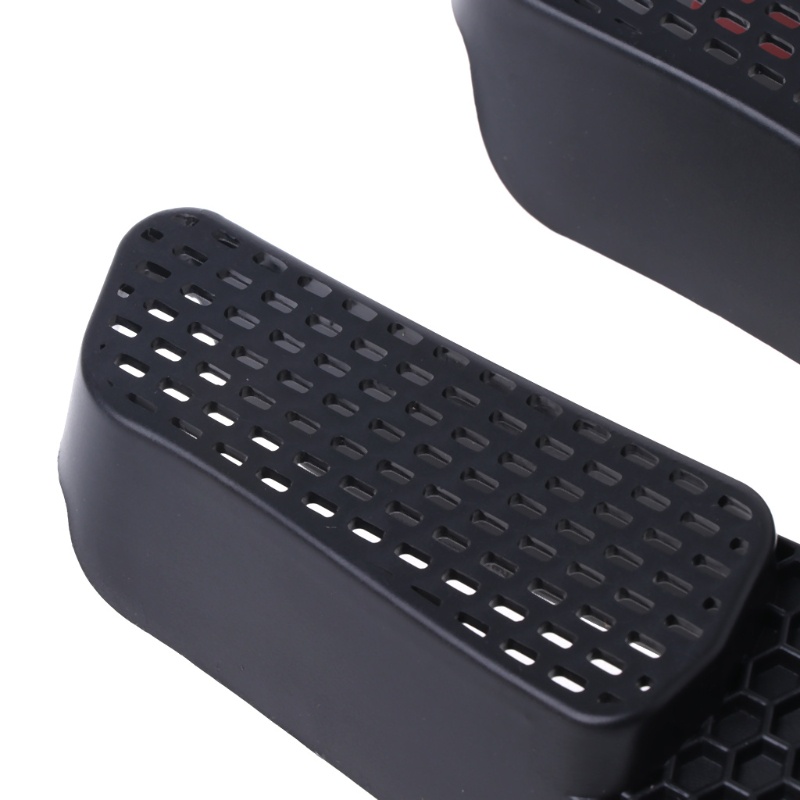 Set 2 Ốp Bọc Lỗ Thông Gió Ghế Sau Xe Hơi A3 S3