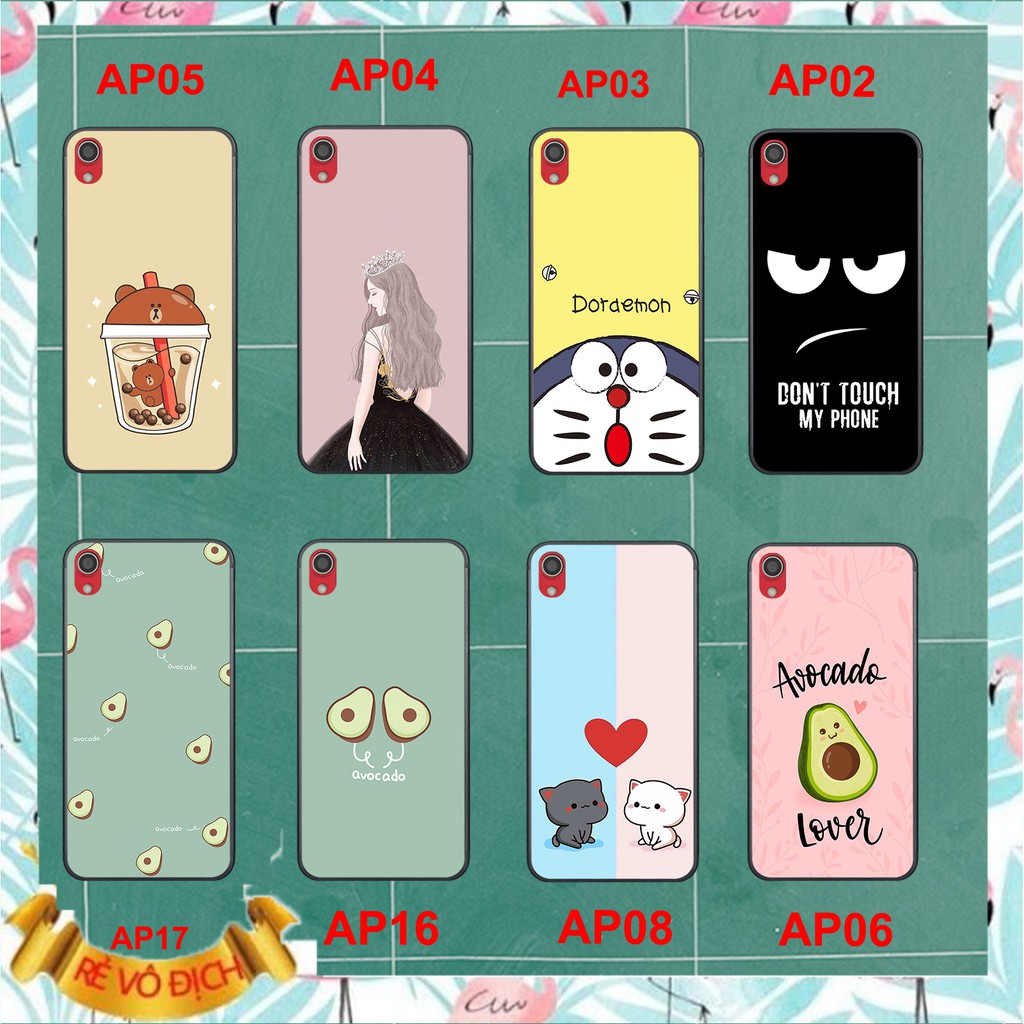 [HOT] Ốp điện thoại Vivo Y91c -Vivo Y93 in mẫu siêu hot cực đẹp giá rẻ