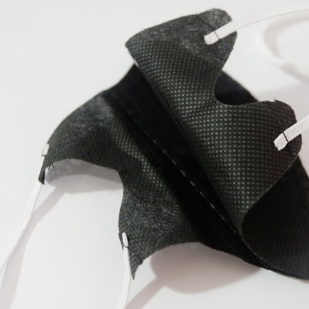 Khẩu trang Ép Nhiệt 3D cao cấp 3 lớp Shoptido | BigBuy360 - bigbuy360.vn