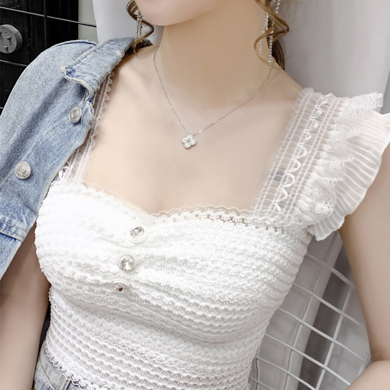 Áo Croptop Sát Nách Thời Trang Mùa Hè Cho Nữ | BigBuy360 - bigbuy360.vn
