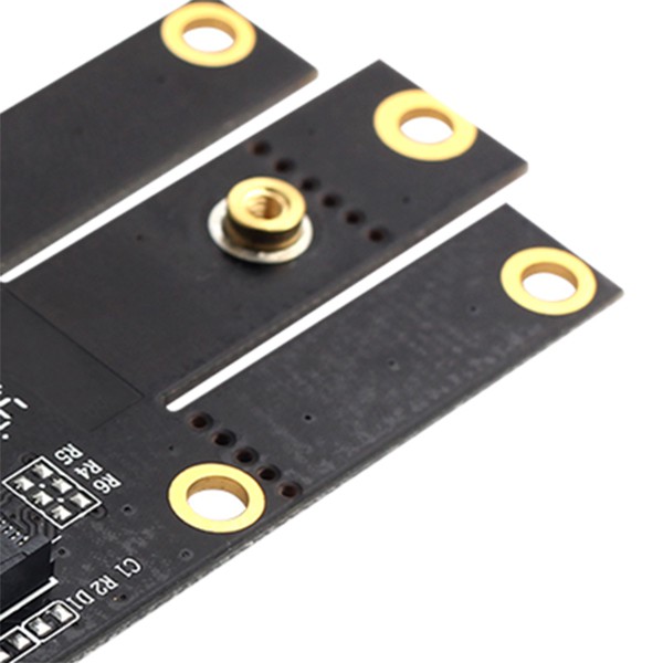 New M.2 NGFF To Mini PCI-E (PCIe+USB) Adapter for M.2 Wifi Bluetooth | WebRaoVat - webraovat.net.vn