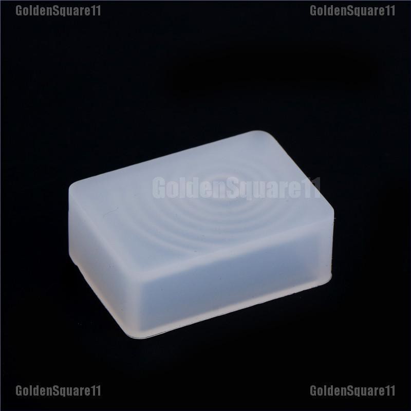 Khuôn Silicone Hình Giọt Nước Làm Trang Sức