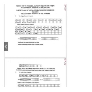 ( có sẵn) kích dưỡng B10 có hộp