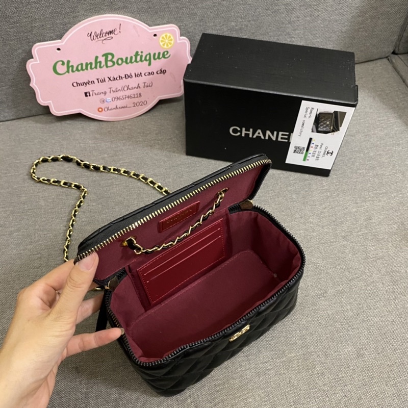 Túi cốp trần trám sz 18