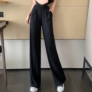 Quần CULOTTES khoét eo ống rộng