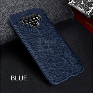 Ốp Lưng Auto Focus Vân Da Cho Samsung Galaxy Note 9