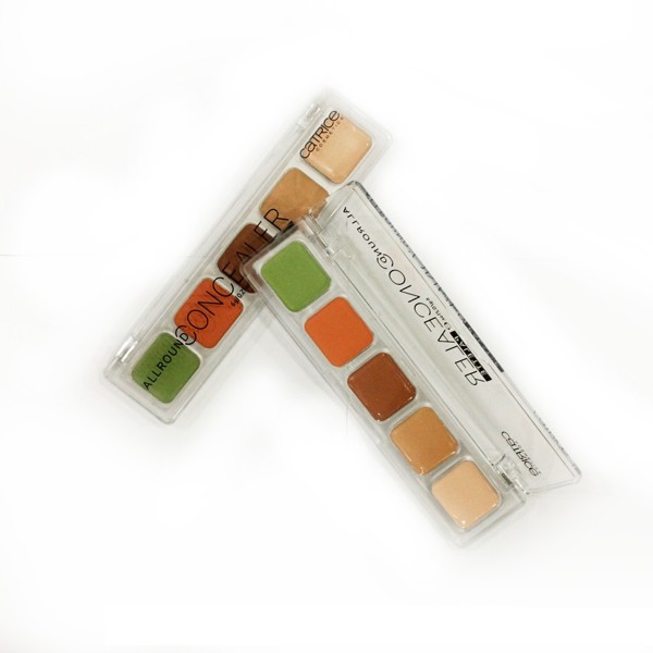 Che Khuyết Điểm Triệt Sắc Catrice 6 ô | BigBuy360 - bigbuy360.vn