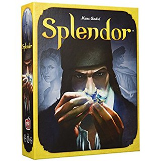 Boardgame chiến thuật cực đỉnh Splendor - Thu Thập Đá Quý