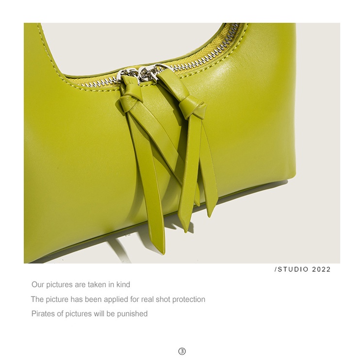 Túi Xách Đeo Vai / Kẹp Nách Phong Cách Thời Trang 2022 Dành Cho Nữ