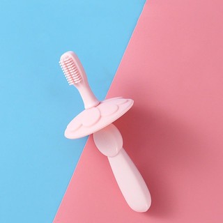 Bàn Chải Đánh Răng SiliCon Cao Cấp Cho Bé