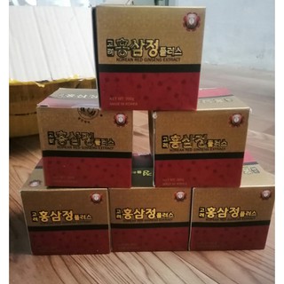 💥Cao Hồng Sâm💥 ( korean red ginseng extract )