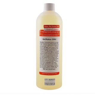 Gelmaker - nhũ hóa dạng gel