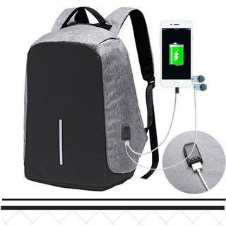 Balo Laptop chống trộm thời trang New